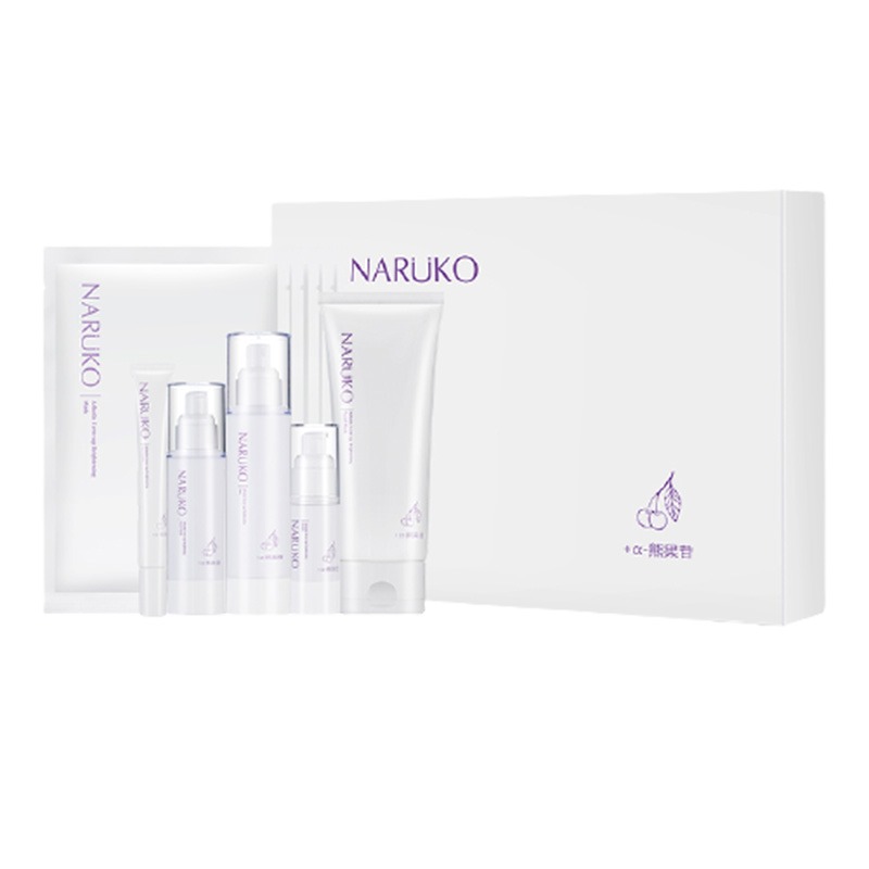 牛尔 匀净透亮 套装礼盒