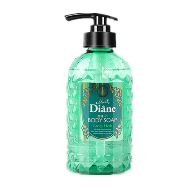 黛丝恩 日本进口沐浴露