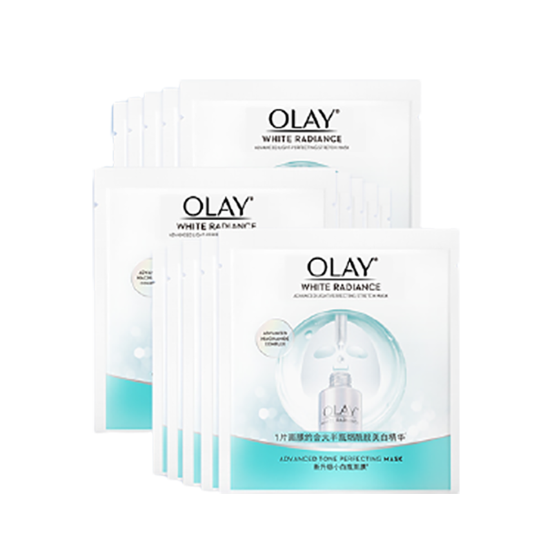 玉兰油 抗糖小白瓶精华面膜