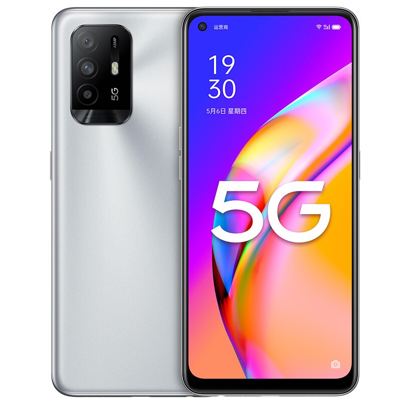 OPPO 全面屏轻薄拍照手机