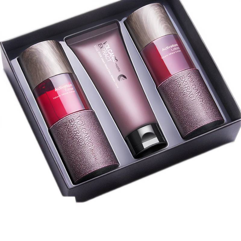 极男 修复肌肤屏障护肤套装