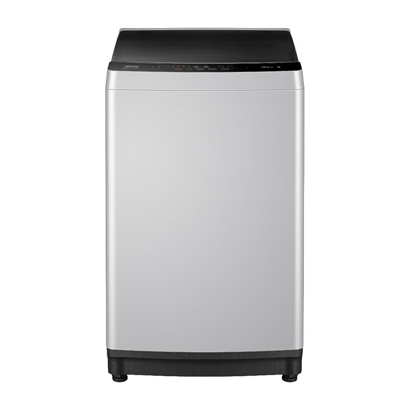 美的 立方内桶免清洗洗衣机