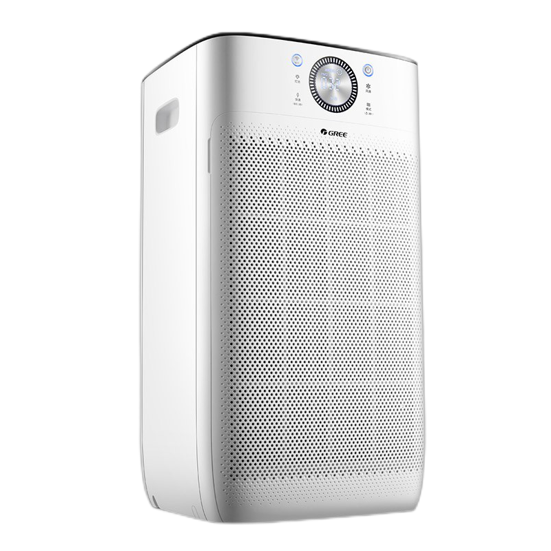 格力 安静低噪空气净化器