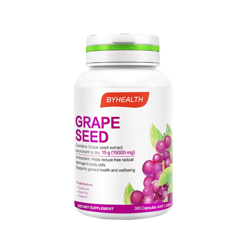 汤臣倍健 葡萄籽精华胶囊