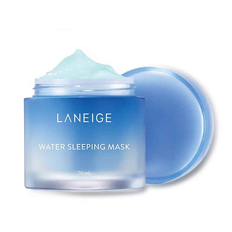 兰芝 补水保湿睡眠面膜