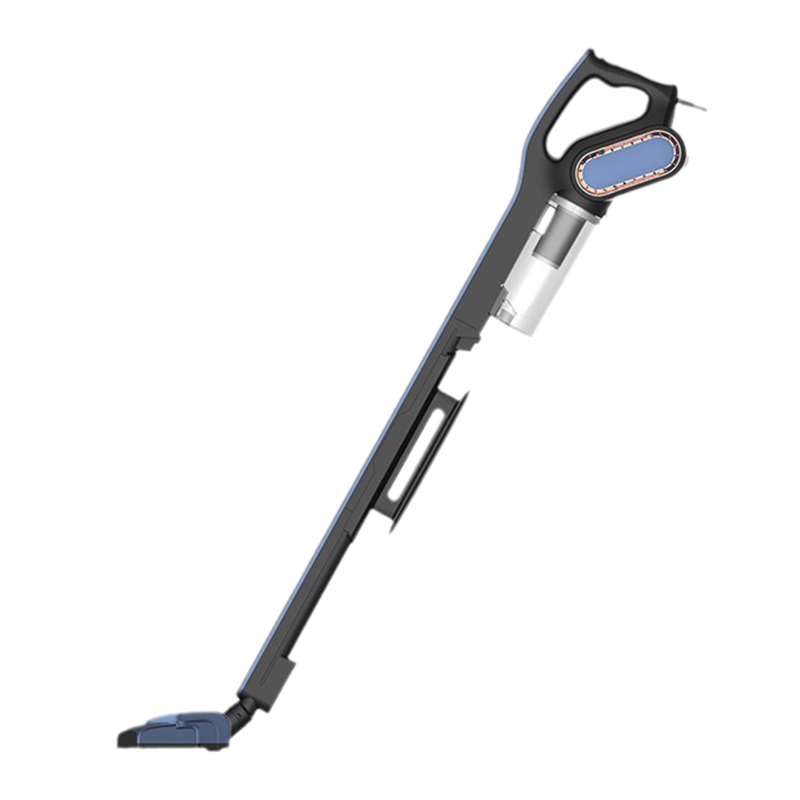 德尔玛 家用立式吸尘器