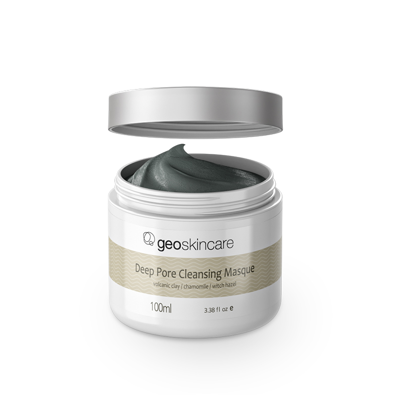 纽西之谜火山泥冰藻清洁面膜