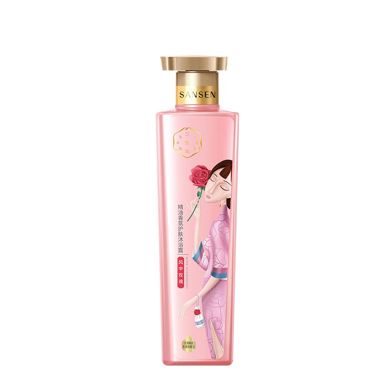 百雀羚 温和草本沐浴露