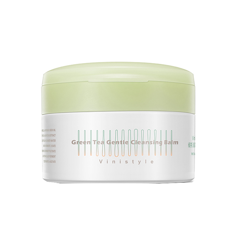 薇妮 绿茶清柔卸妆香膏
