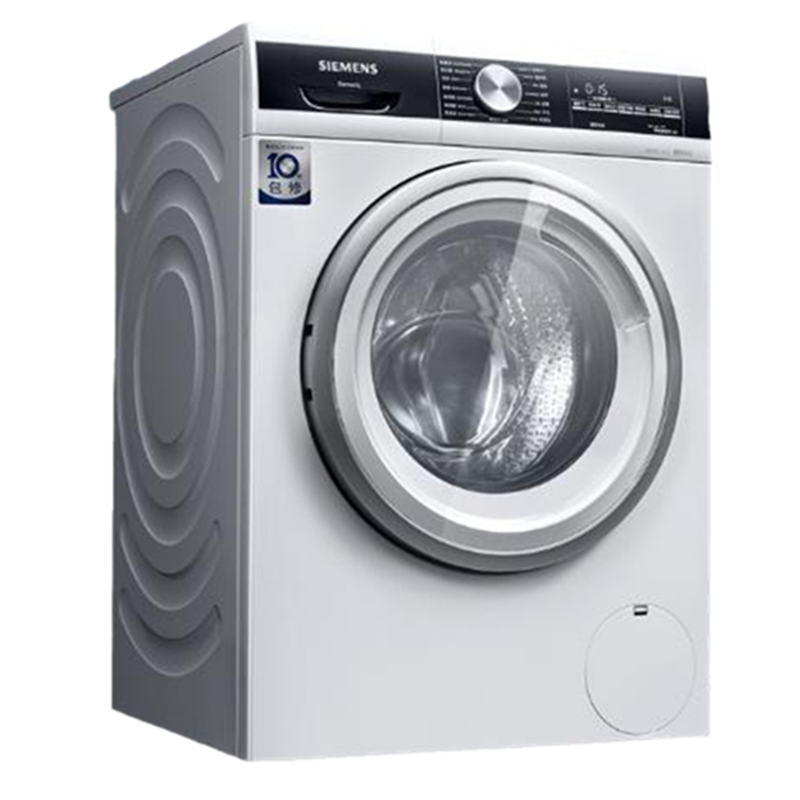 西门子 高频冲刷洗衣机