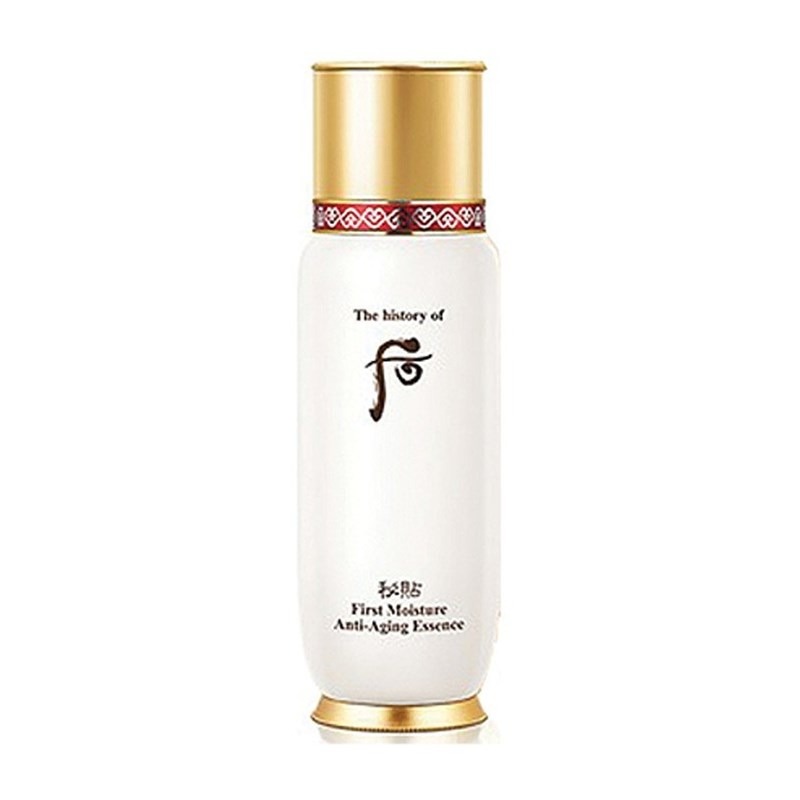 后清颜顺滑精华液