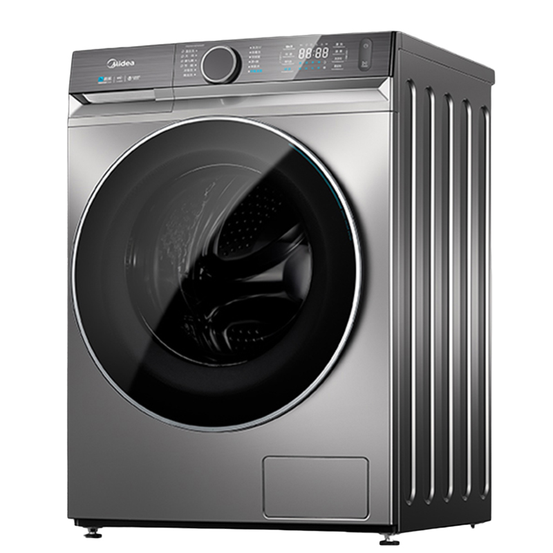 美的 智能投放滚筒洗衣机