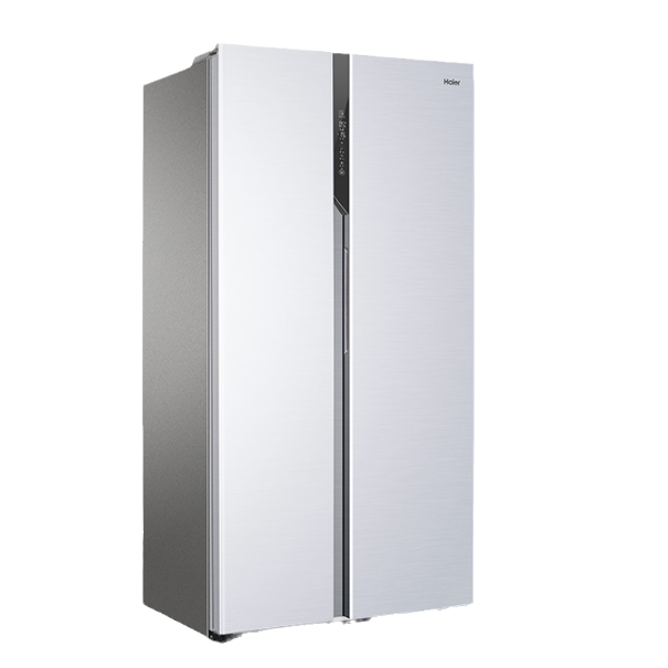 海尔 双变频对开门冰箱