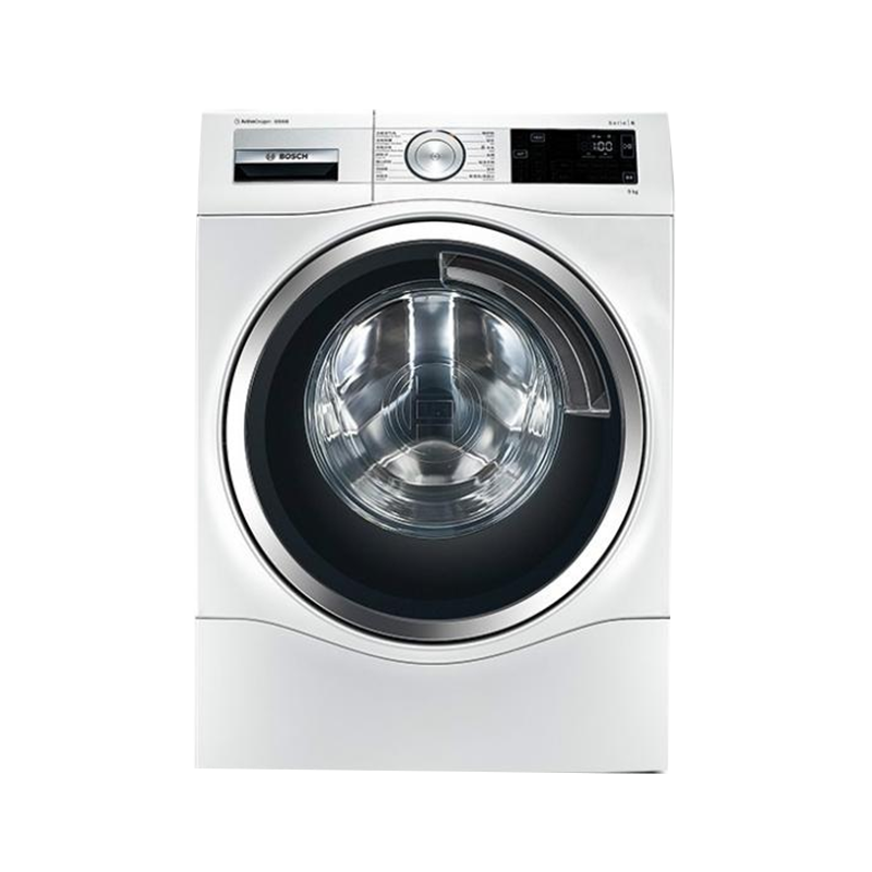 博世 9KG活氧除菌洗衣机