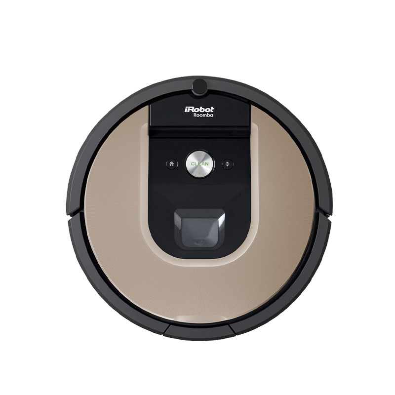 iRobot 全景构图扫地机