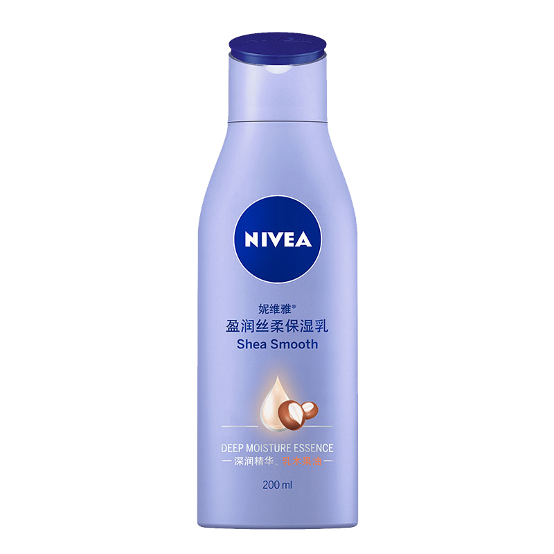 妮维雅 盈润丝柔保湿身体乳