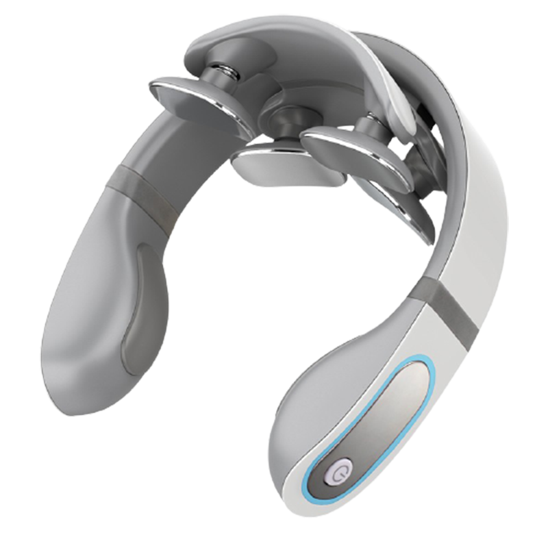 茗振 恒温热敷颈椎按摩器