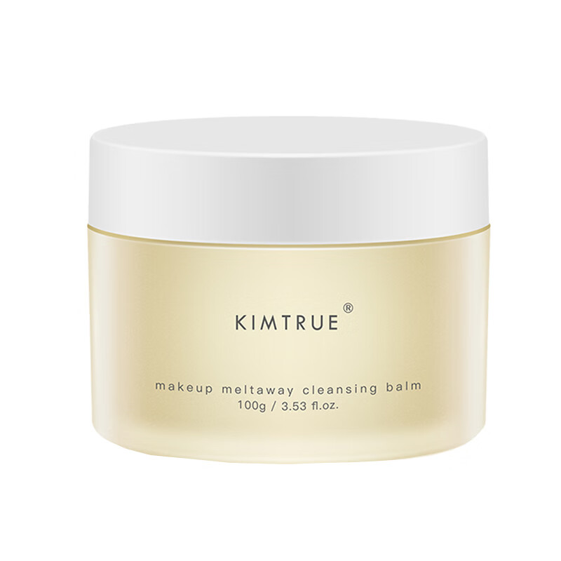 KIMTRUE净化肌肤卸妆膏