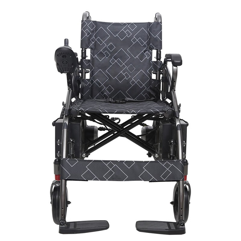 左点 耐用低耗电动轮椅