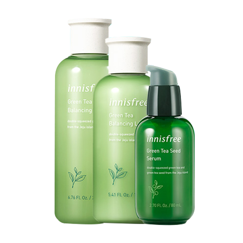 悦诗风吟 绿茶护肤套装