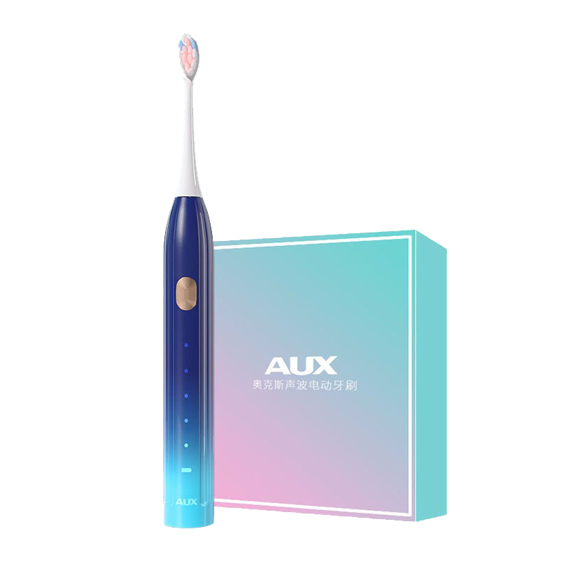 奥克斯 软毛声波 电动牙刷