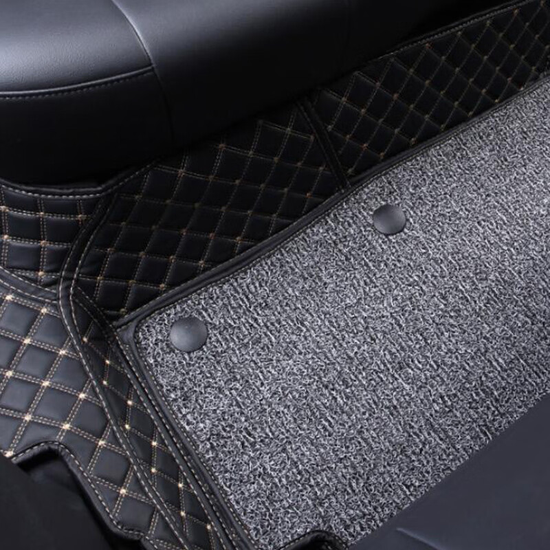 鑫龙轩 双层可拆 汽车脚垫