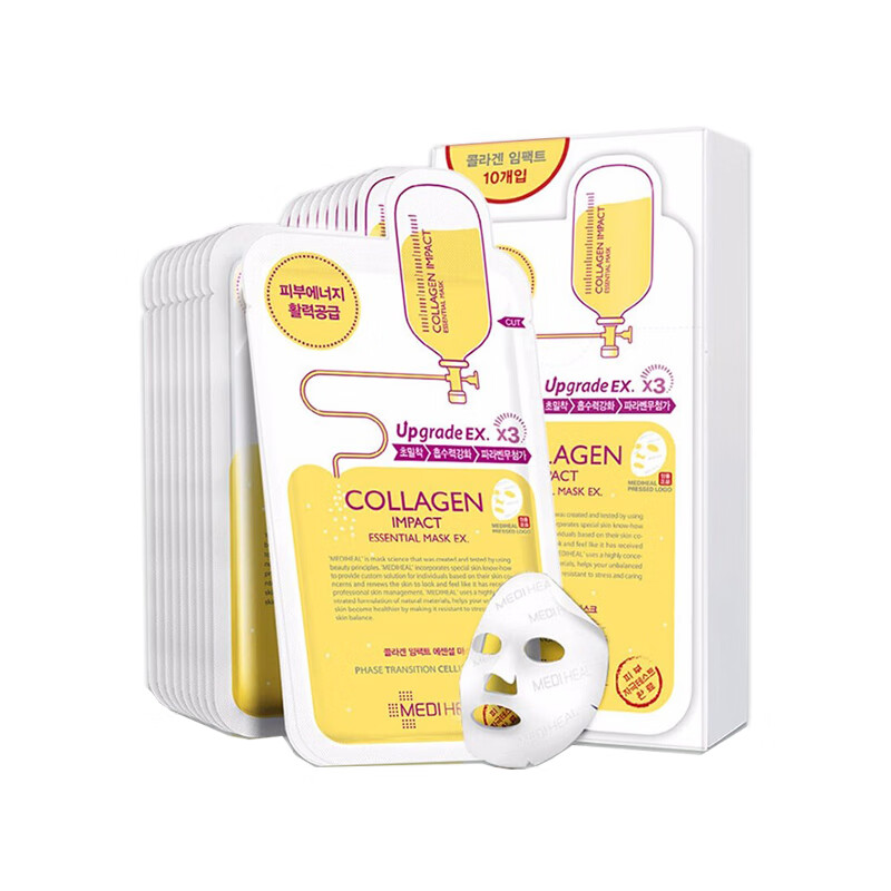 美迪惠尔 收缩毛孔 面膜