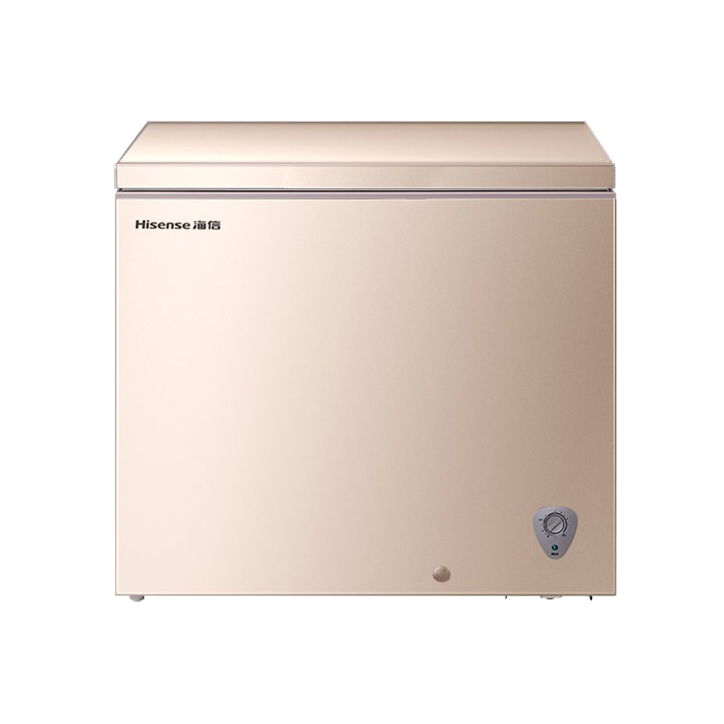 海信 强冷冻力多挡调温冷柜