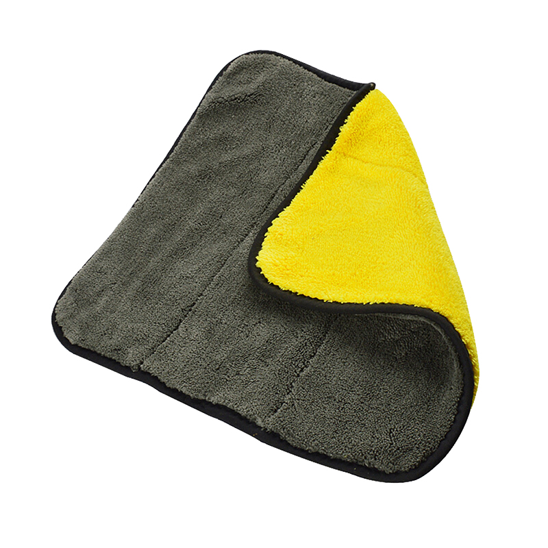 华饰 吸水加厚洗车毛巾