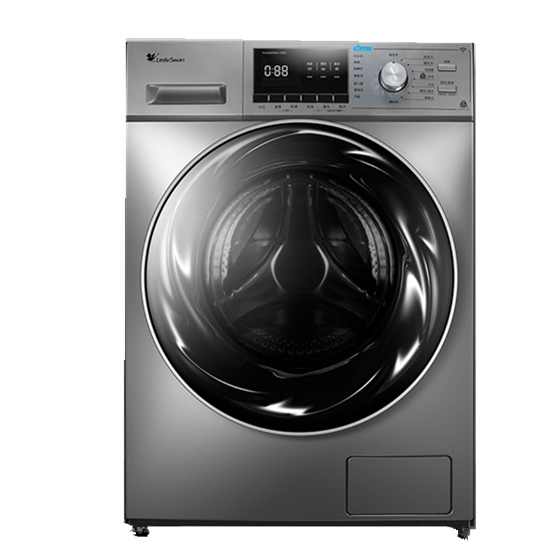 小天鹅全自动除菌除螨滚筒洗衣机