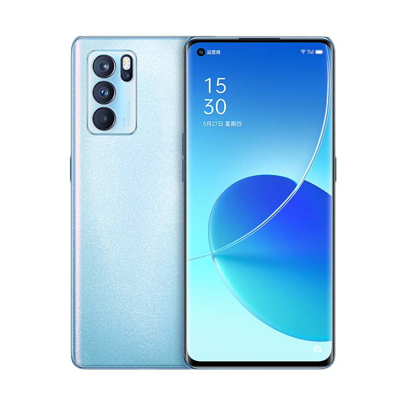 OPPO 光源重构技术手机