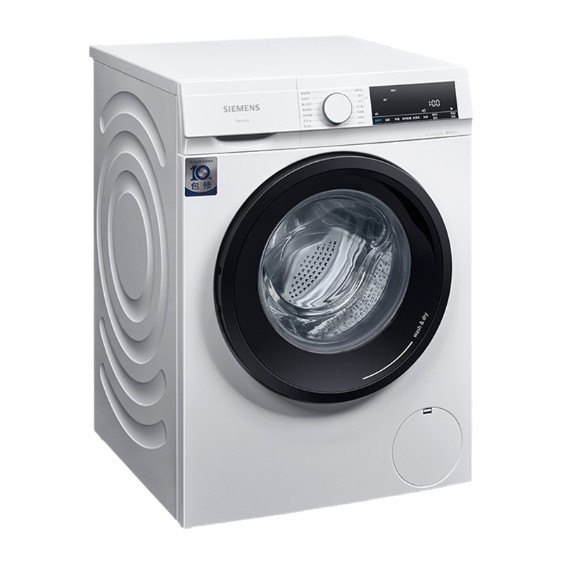 西门子 除味护衣变频洗烘一体机