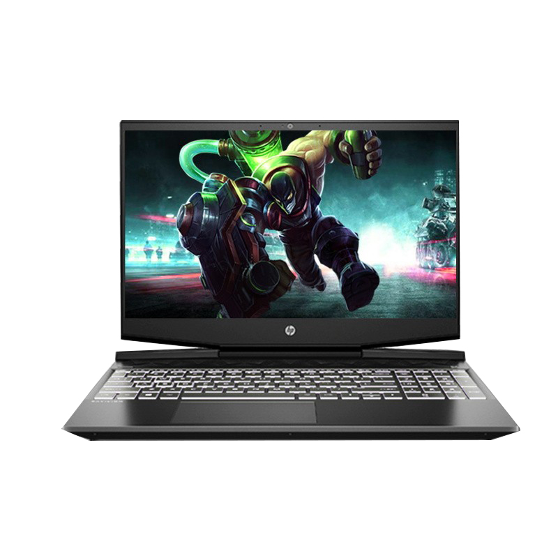 惠普 高清微边框游戏本