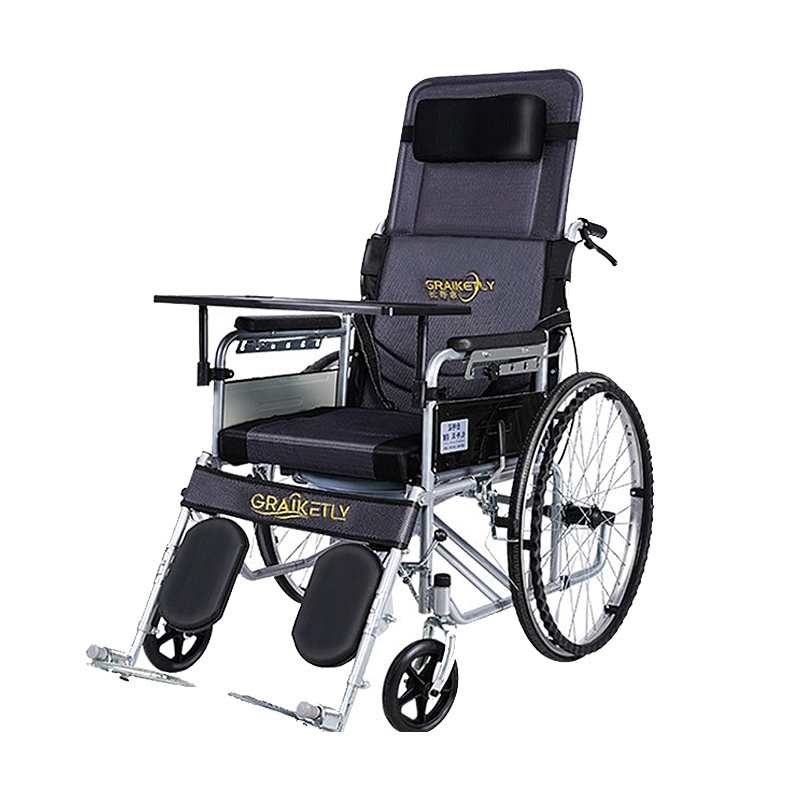 长寿泉 全躺型轮椅