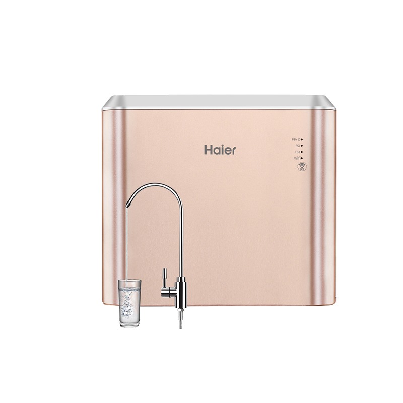 海尔 陶氏RO膜片净水器