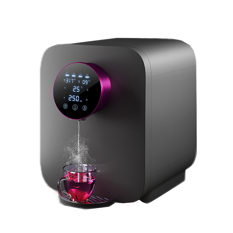 德克西 滤除水中杂质饮水机