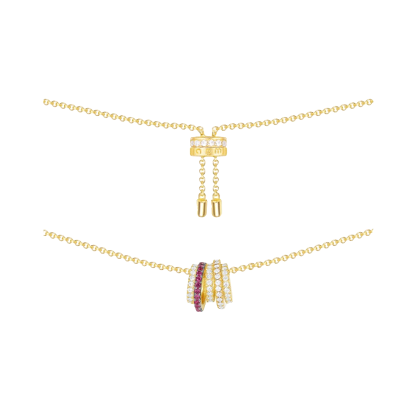 APMMonaco多圈项链