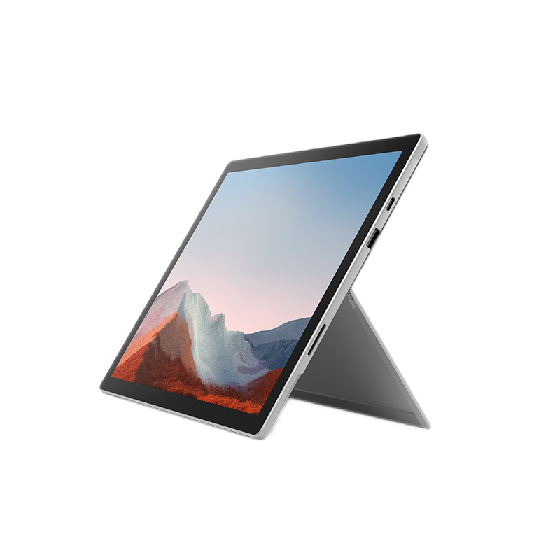 微软 高色域平板电脑