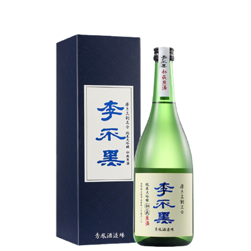 李不黑 纯净鲜香风味独特烧酒