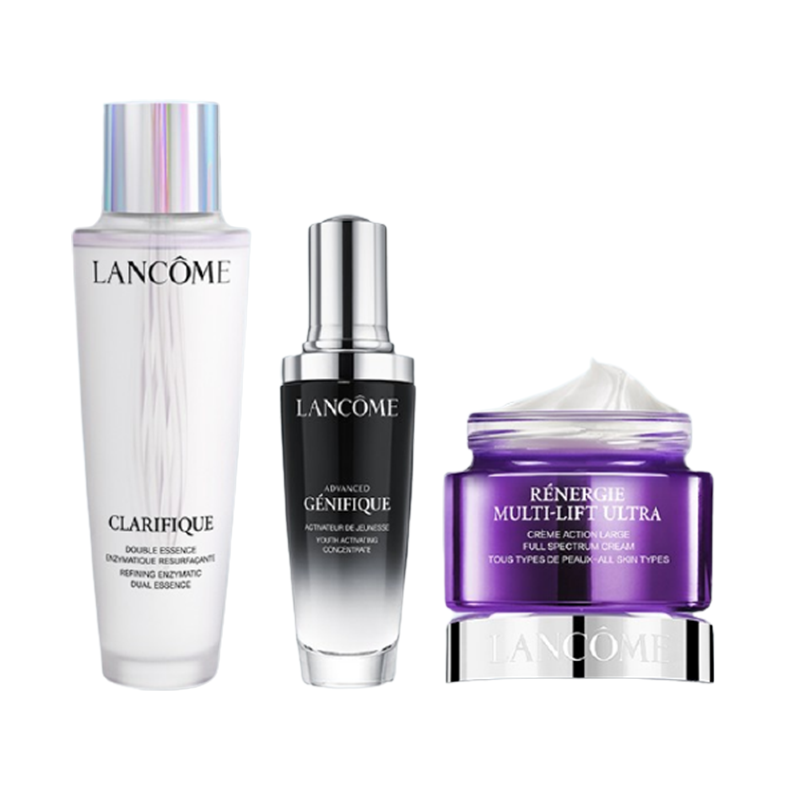 兰蔻 酵母精粹品牌套装