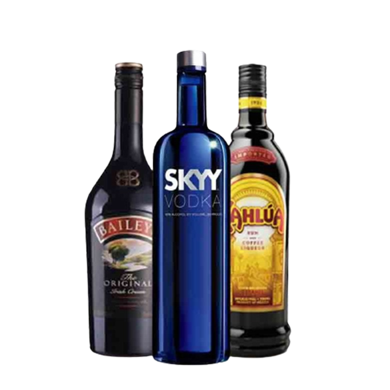 百利 b52轰炸机 鸡尾酒