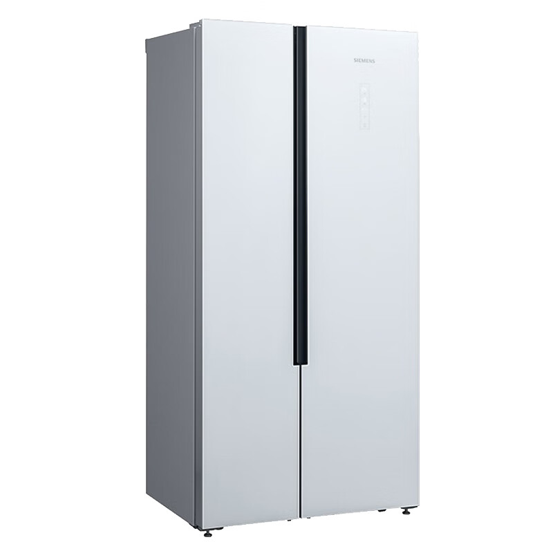 西门子 纤薄净味对开门冰箱