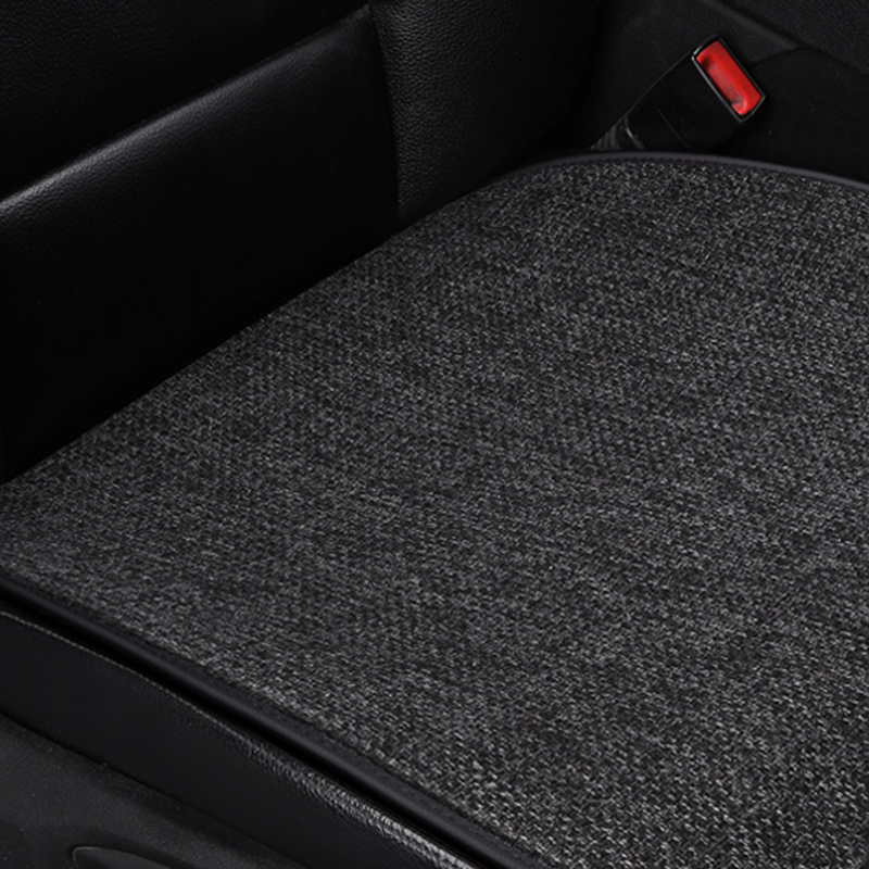 欧纳嘉 亚麻 汽车座垫