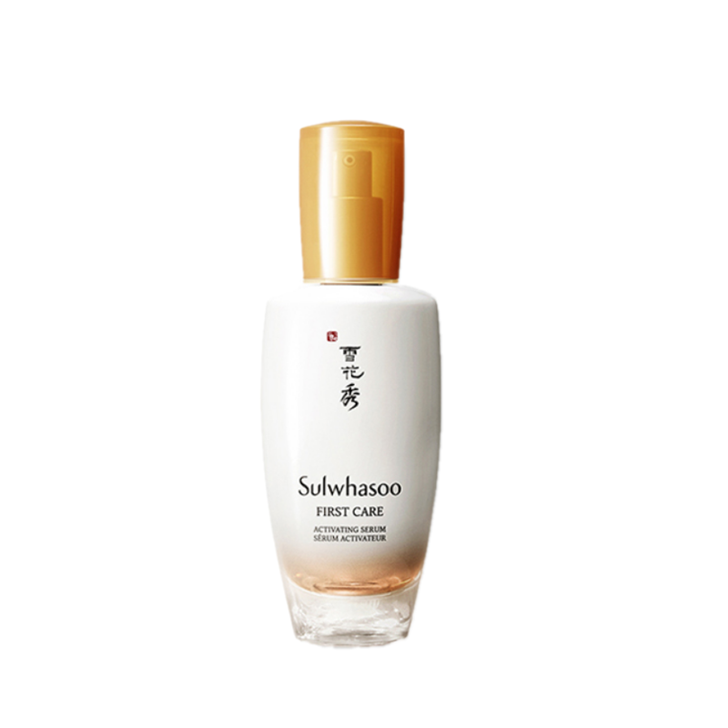 雪花秀 润致焕活精华