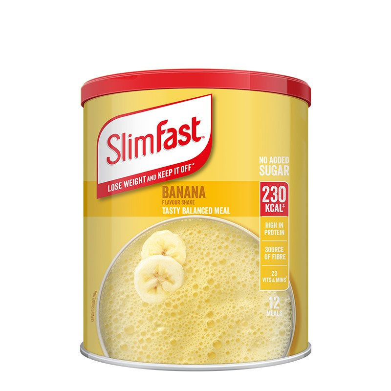 SlimFast 营养 代餐粉