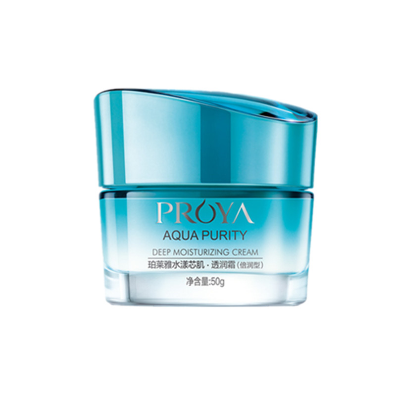 珀莱雅 水漾芯肌面霜