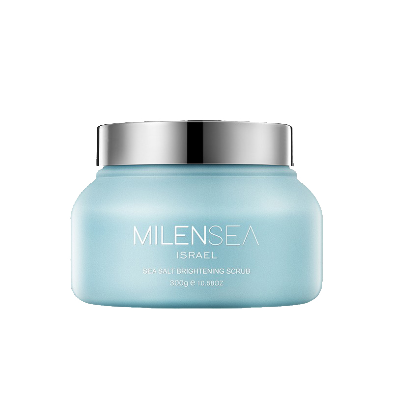 米蓝晞 海盐去角质嫩肤浴盐