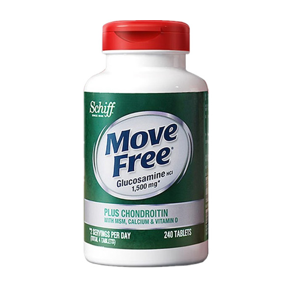 Move Free氨糖软骨素