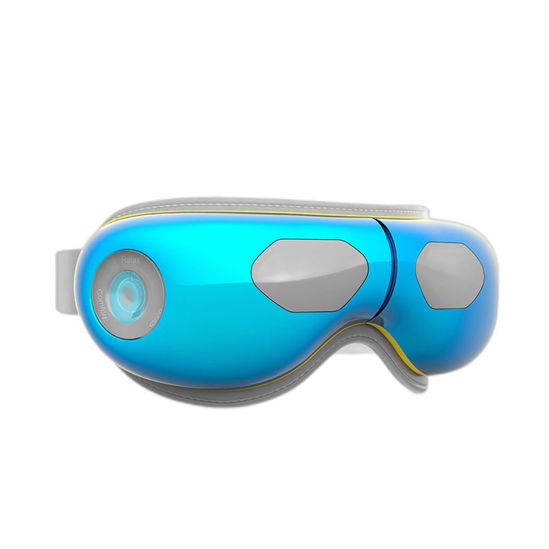 凯伦诗 蓝色可视眼部按摩器