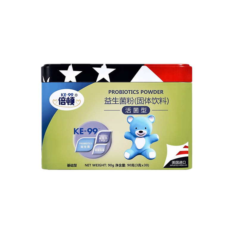 倍顿 易吸收 益生菌饮料